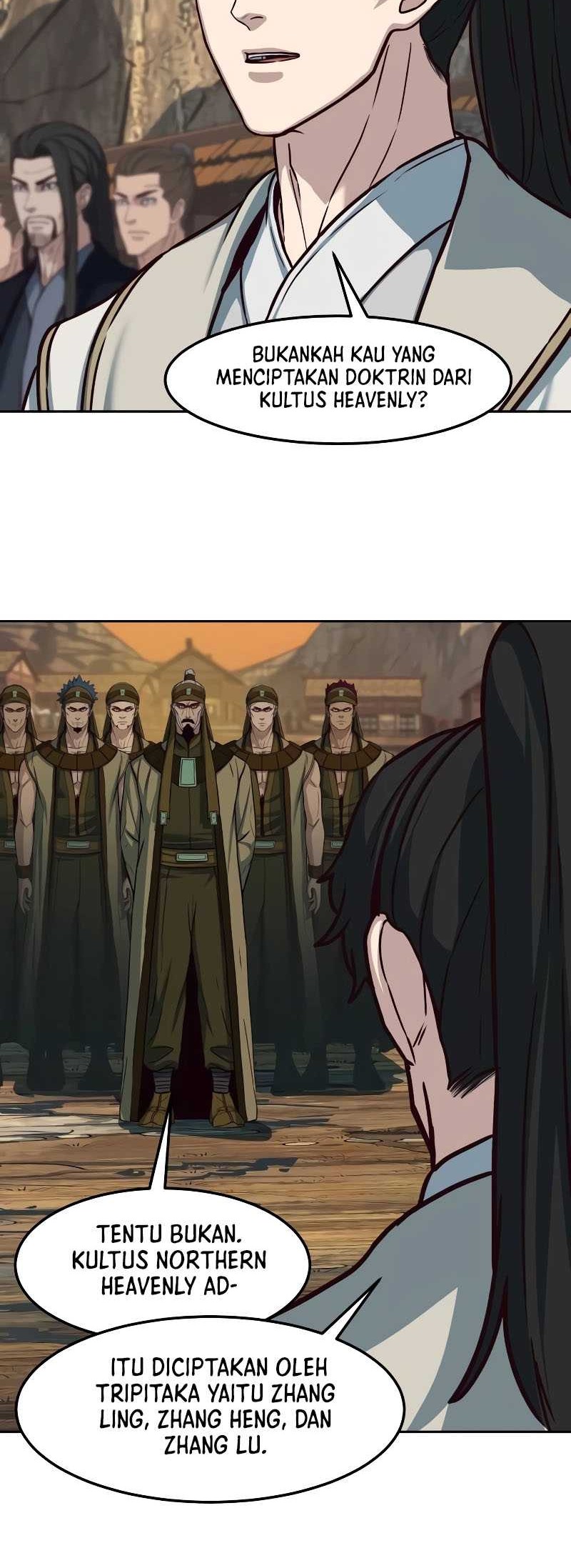 Sword Fanatic Wanders Through The Night Chapter 118 Gambar 9