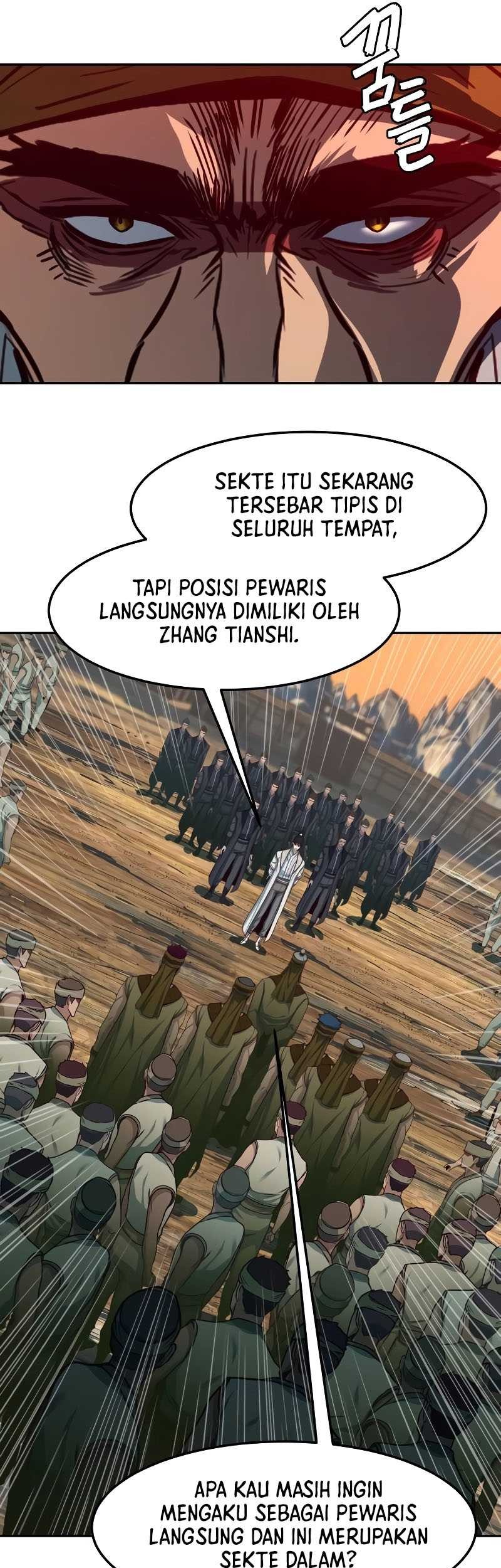 Sword Fanatic Wanders Through The Night Chapter 118 Gambar 10