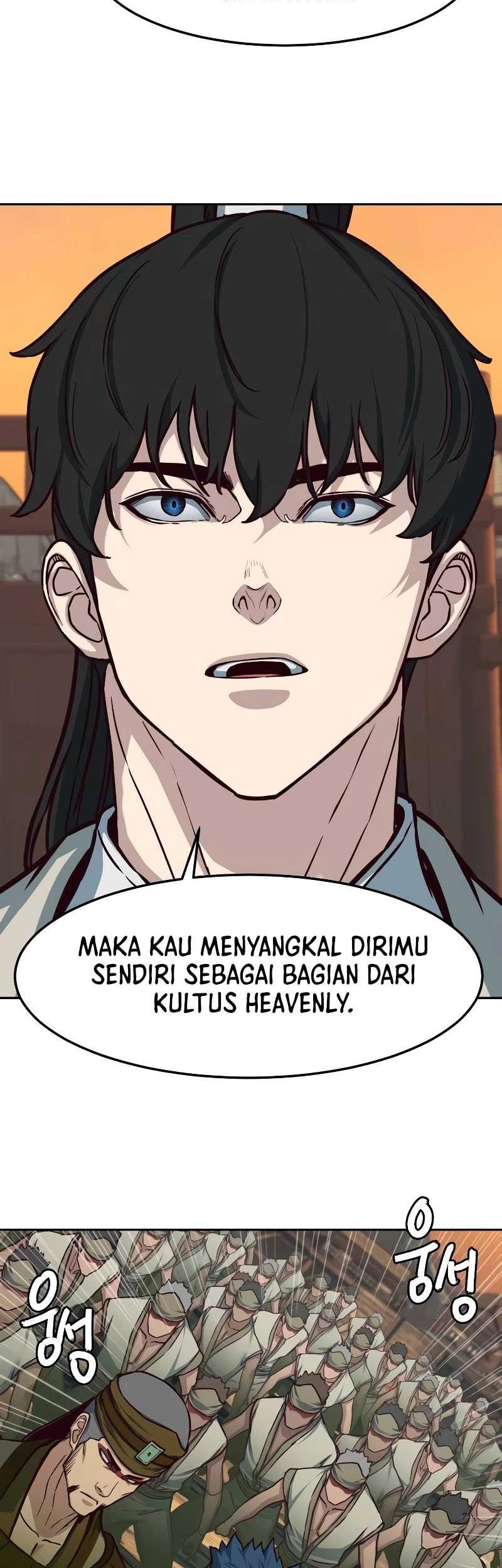 Sword Fanatic Wanders Through The Night Chapter 118 Gambar 11