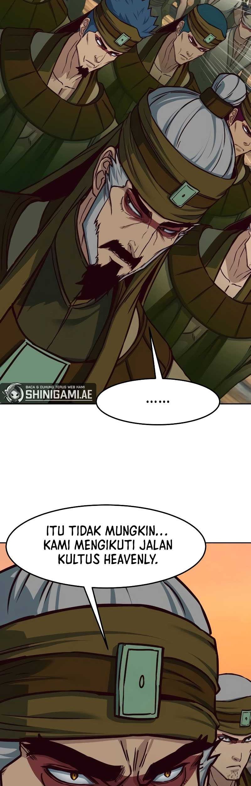 Sword Fanatic Wanders Through The Night Chapter 118 Gambar 12
