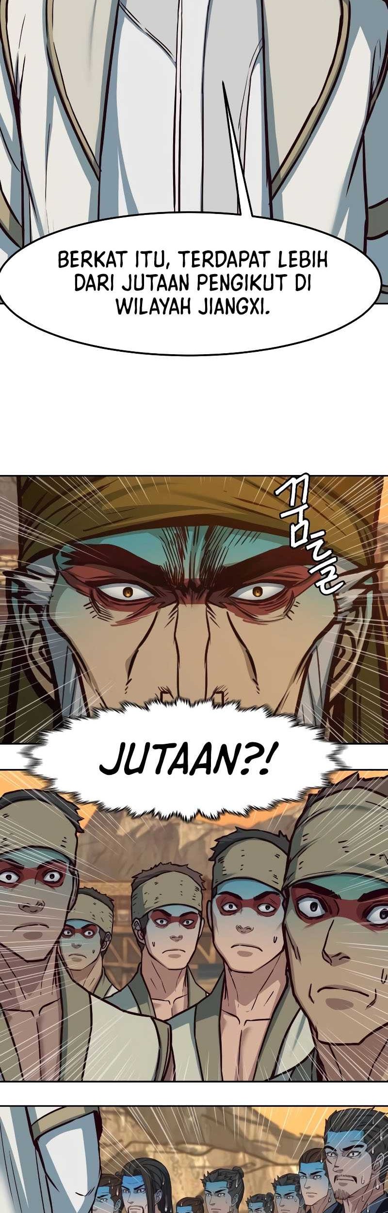 Sword Fanatic Wanders Through The Night Chapter 118 Gambar 15