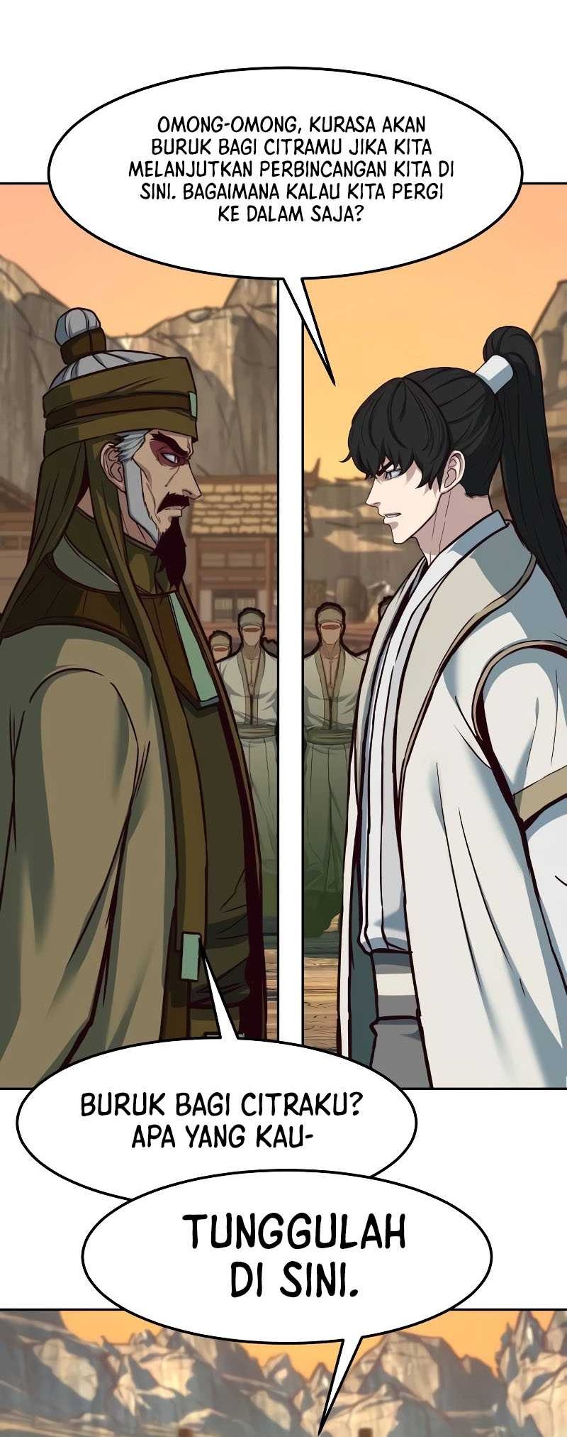 Sword Fanatic Wanders Through The Night Chapter 118 Gambar 17