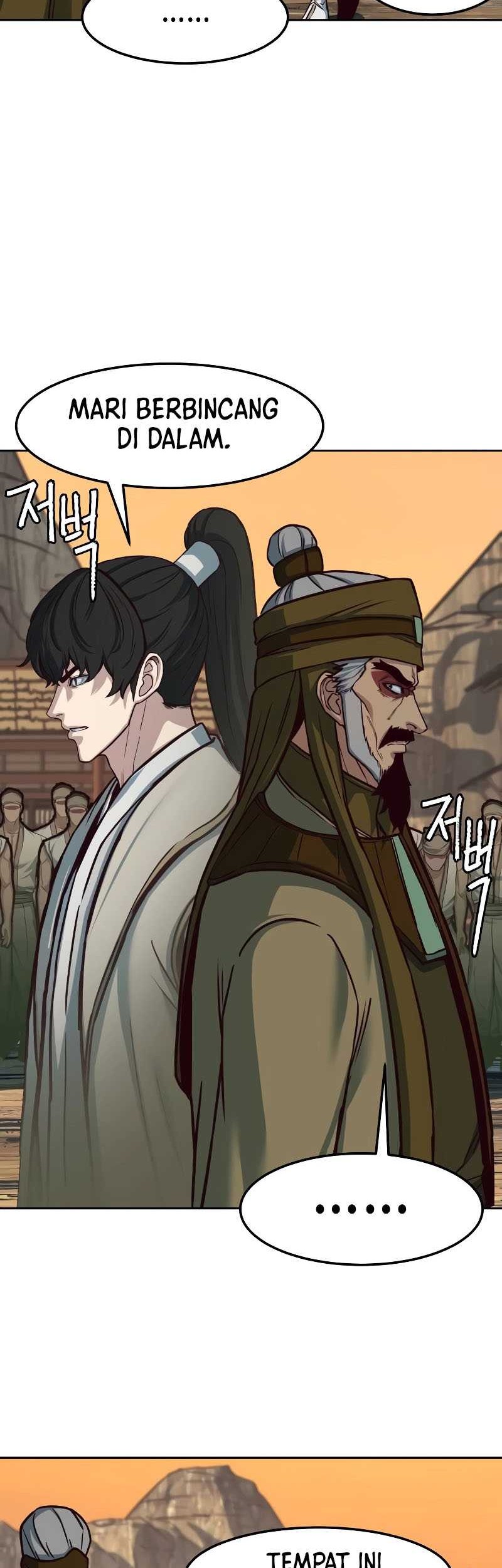 Sword Fanatic Wanders Through The Night Chapter 118 Gambar 19