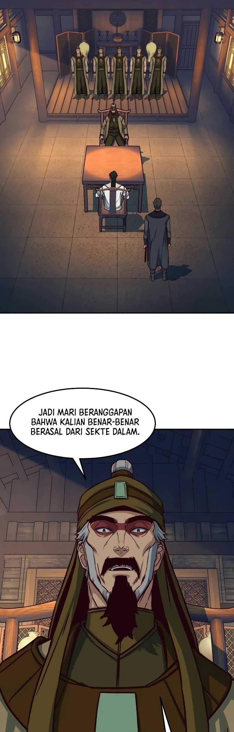 Sword Fanatic Wanders Through The Night Chapter 118 Gambar 24
