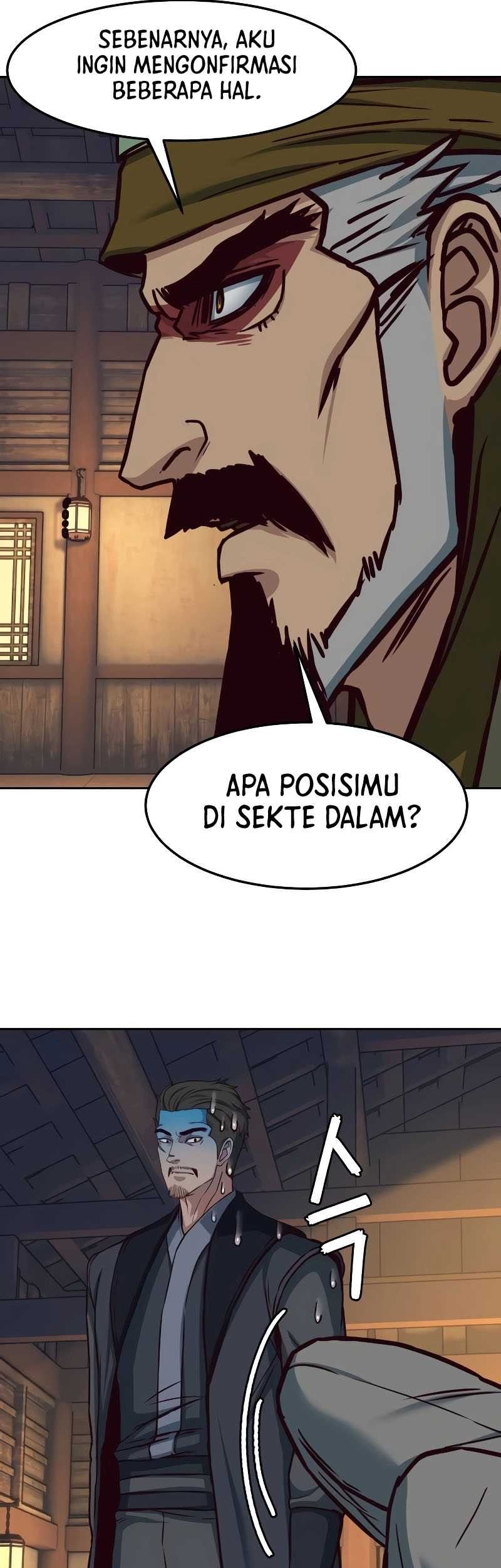 Sword Fanatic Wanders Through The Night Chapter 118 Gambar 30