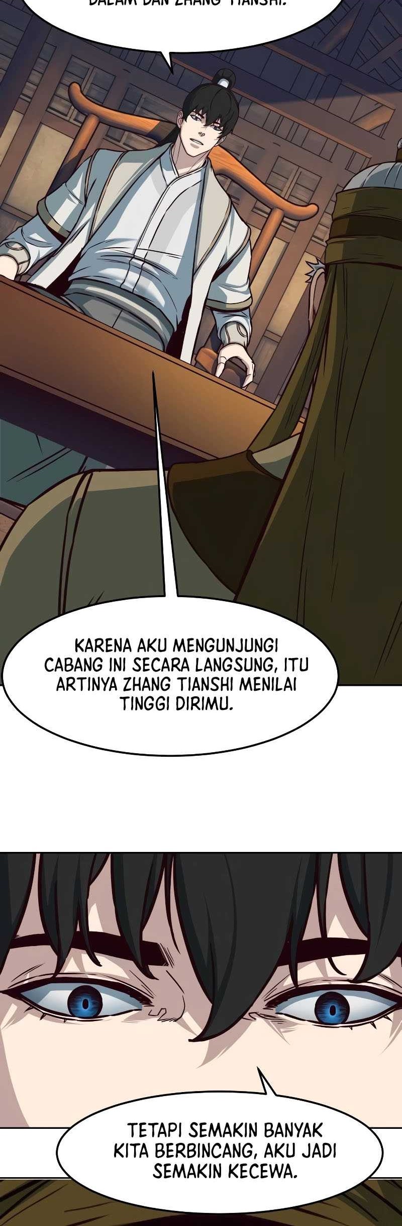 Sword Fanatic Wanders Through The Night Chapter 118 Gambar 33