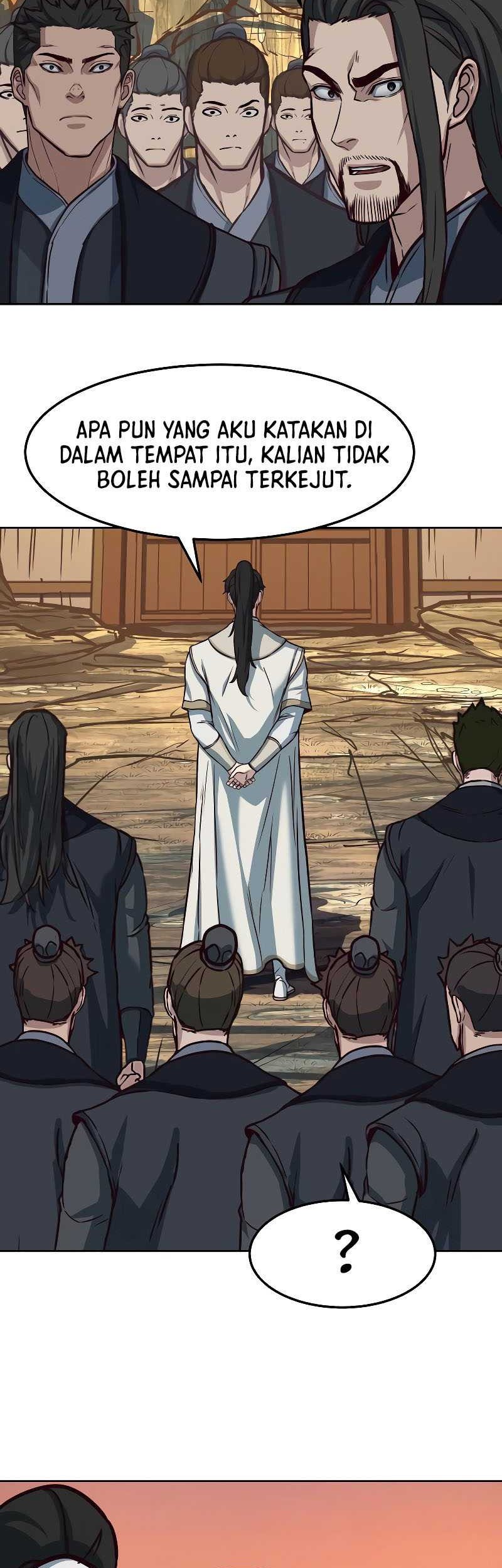Sword Fanatic Wanders Through The Night Chapter 117 Gambar 36