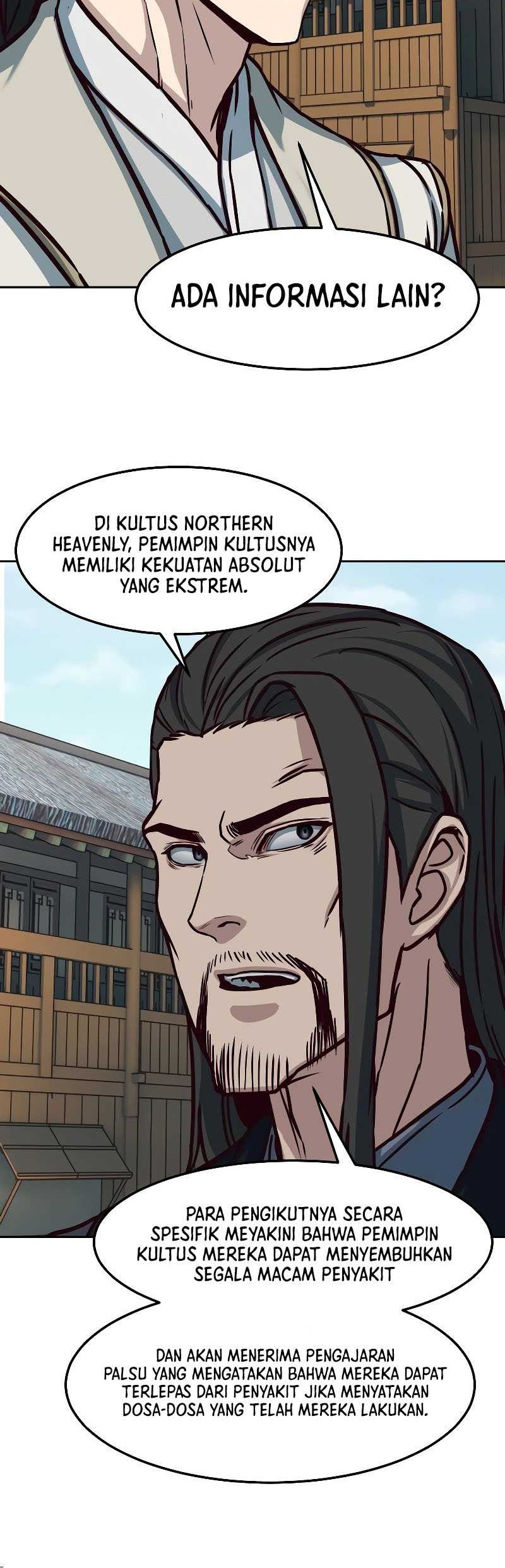 Sword Fanatic Wanders Through The Night Chapter 117 Gambar 25