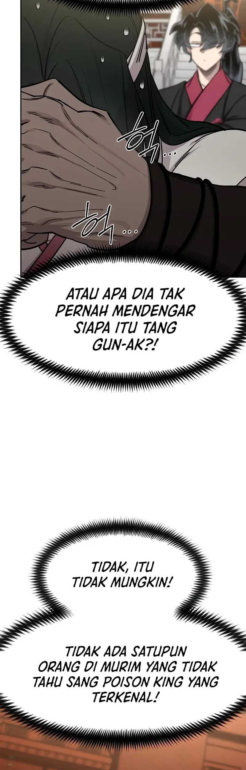 Return of the Flowery Mountain Sect Chapter 129 Gambar 34