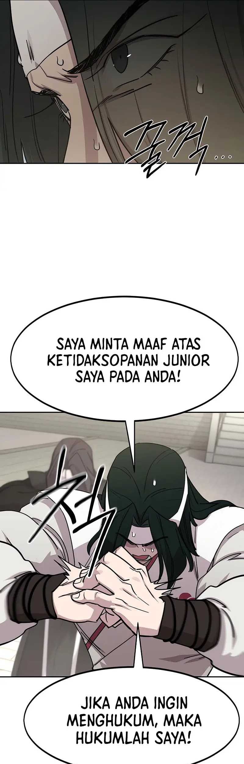 Return of the Flowery Mountain Sect Chapter 129 Gambar 37