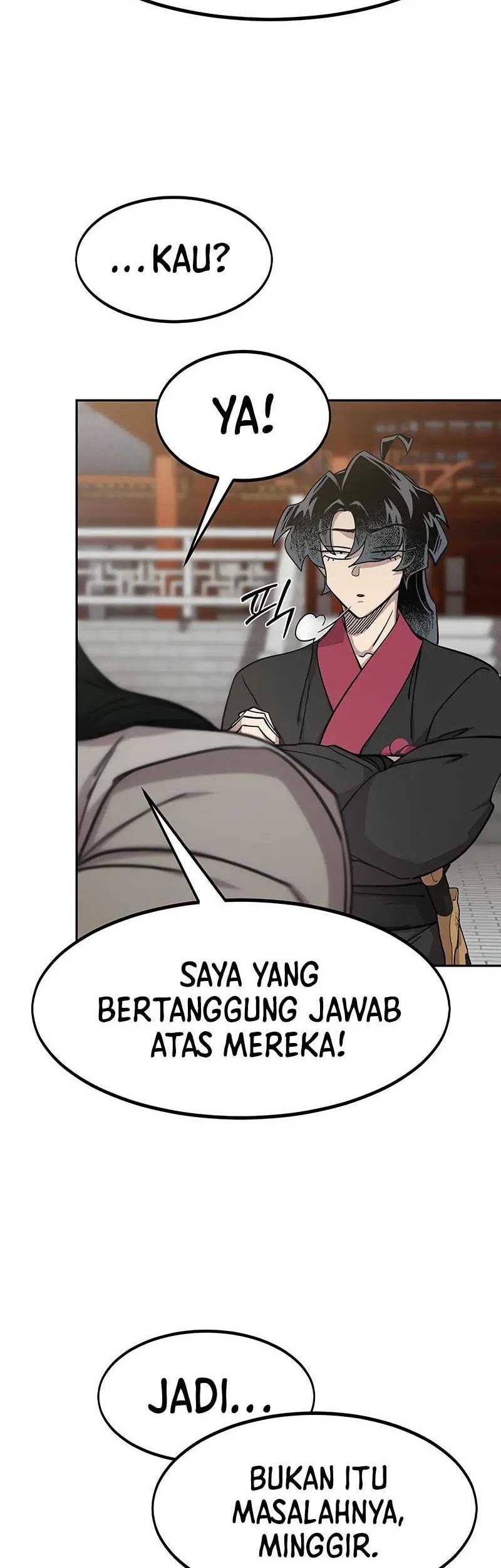 Return of the Flowery Mountain Sect Chapter 129 Gambar 38