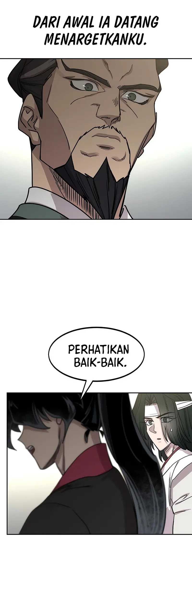 Return of the Flowery Mountain Sect Chapter 129 Gambar 41