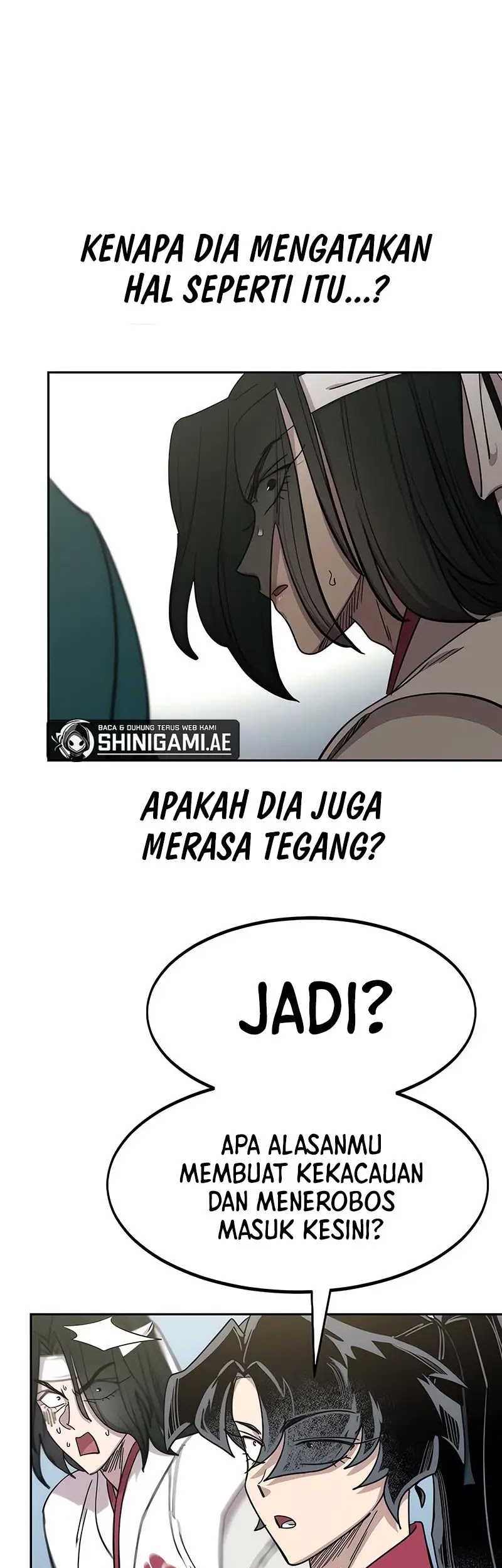 Return of the Flowery Mountain Sect Chapter 129 Gambar 43