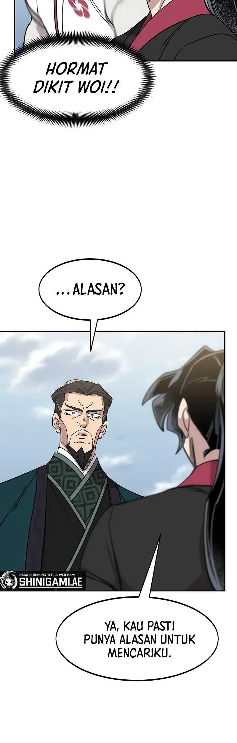 Return of the Flowery Mountain Sect Chapter 129 Gambar 44