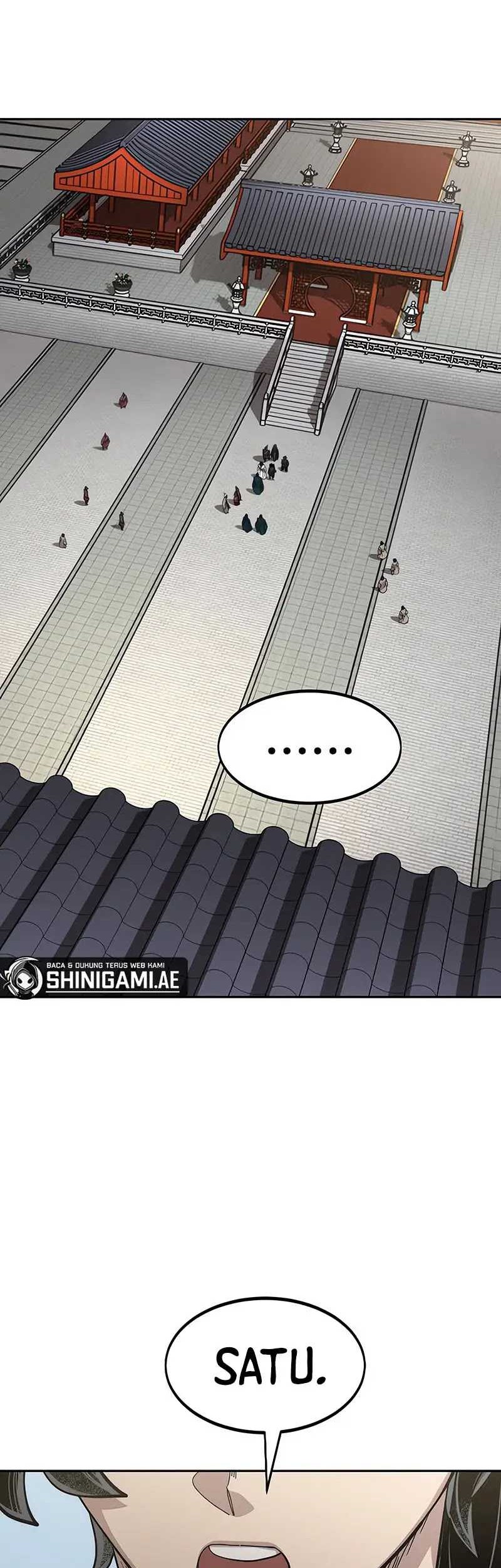 Return of the Flowery Mountain Sect Chapter 129 Gambar 46