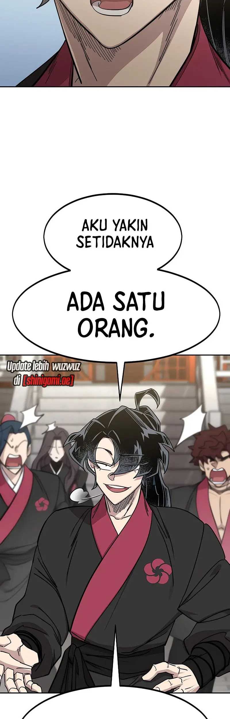 Return of the Flowery Mountain Sect Chapter 129 Gambar 47