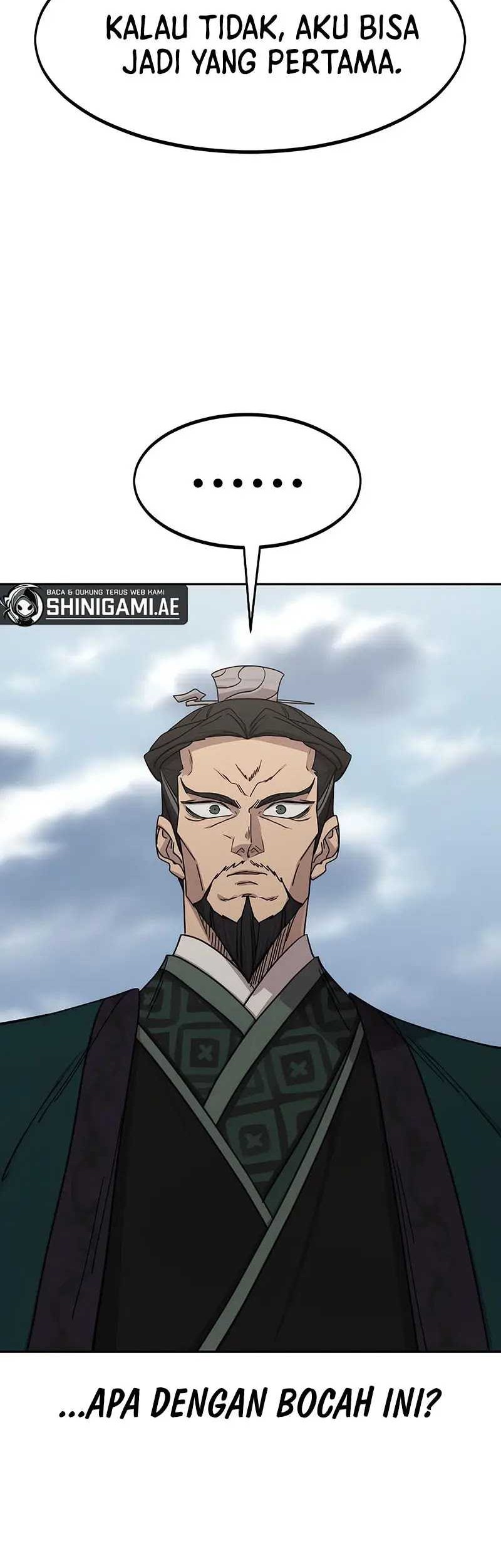 Return of the Flowery Mountain Sect Chapter 129 Gambar 48