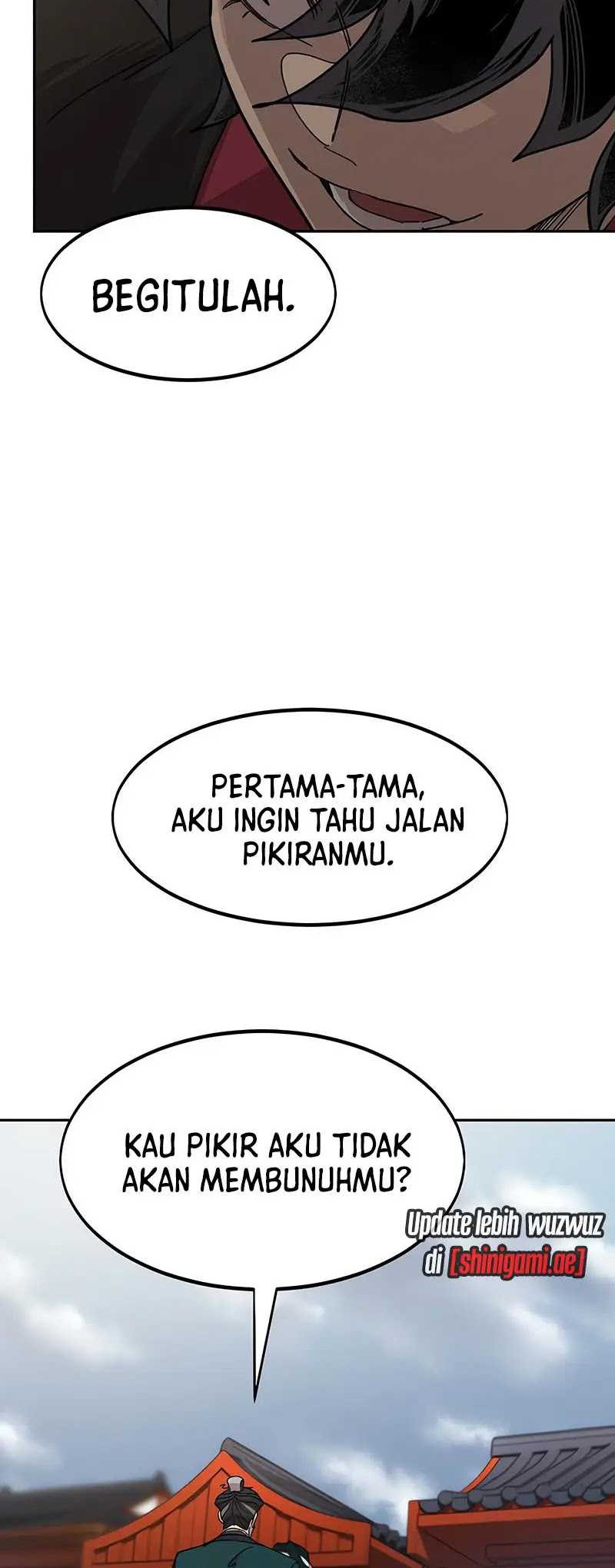 Return of the Flowery Mountain Sect Chapter 129 Gambar 52