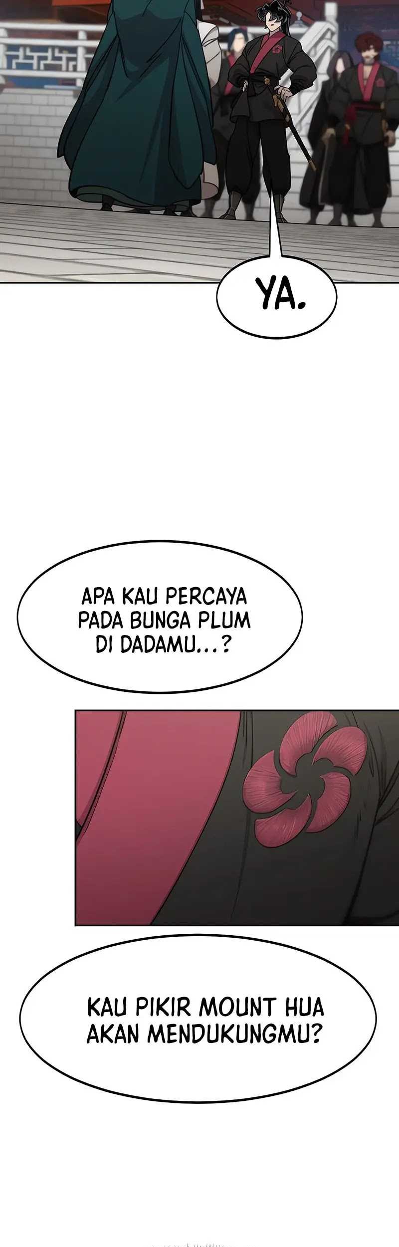 Return of the Flowery Mountain Sect Chapter 129 Gambar 53