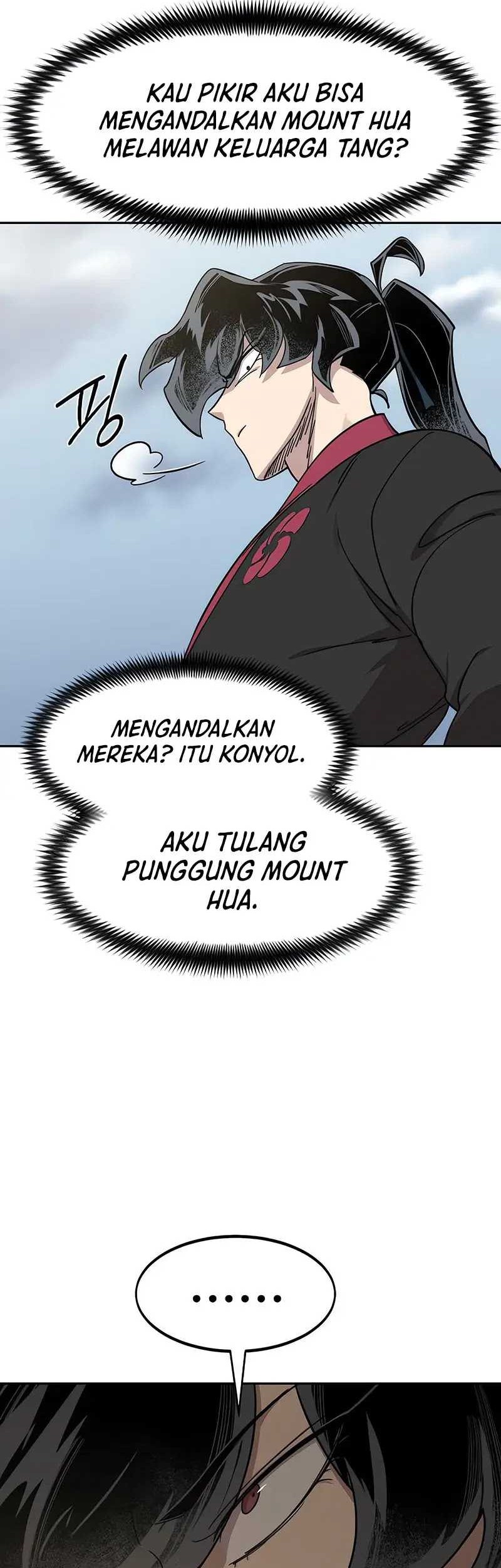 Return of the Flowery Mountain Sect Chapter 129 Gambar 54