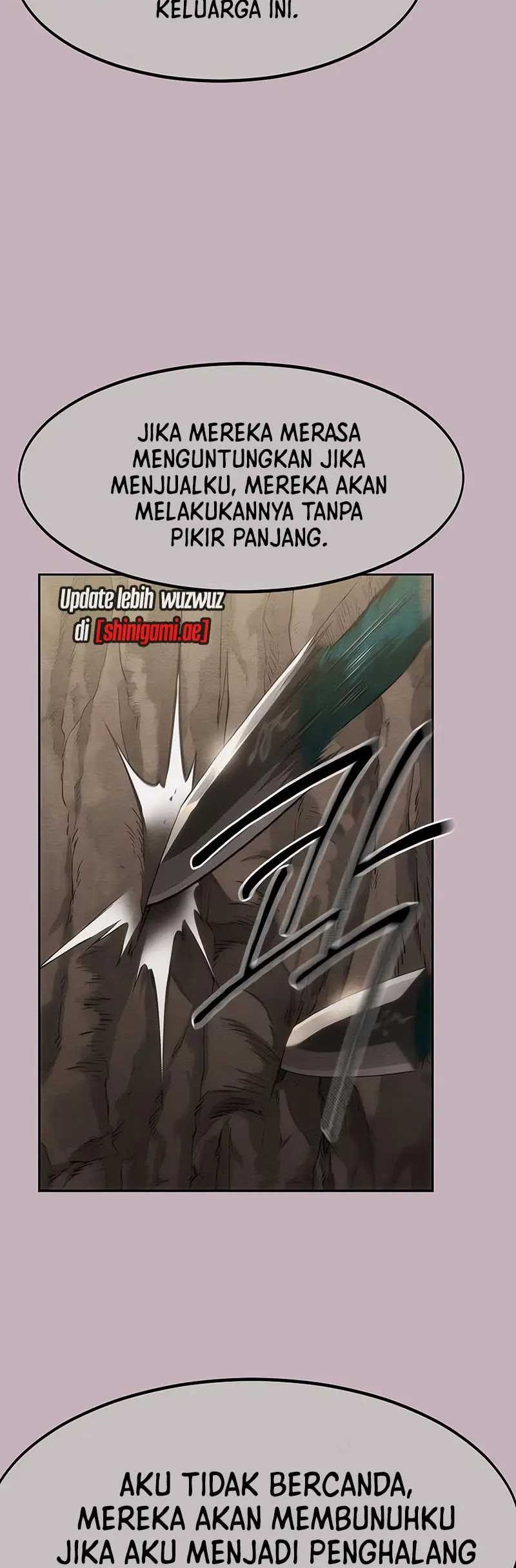 Return of the Flowery Mountain Sect Chapter 129 Gambar 56