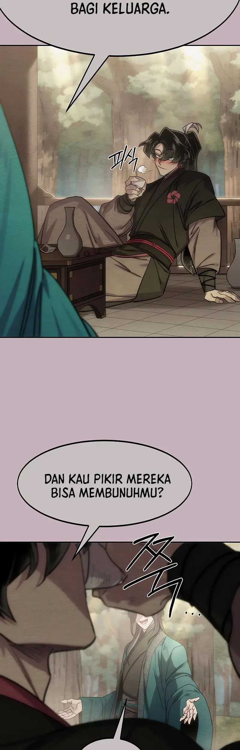 Return of the Flowery Mountain Sect Chapter 129 Gambar 57