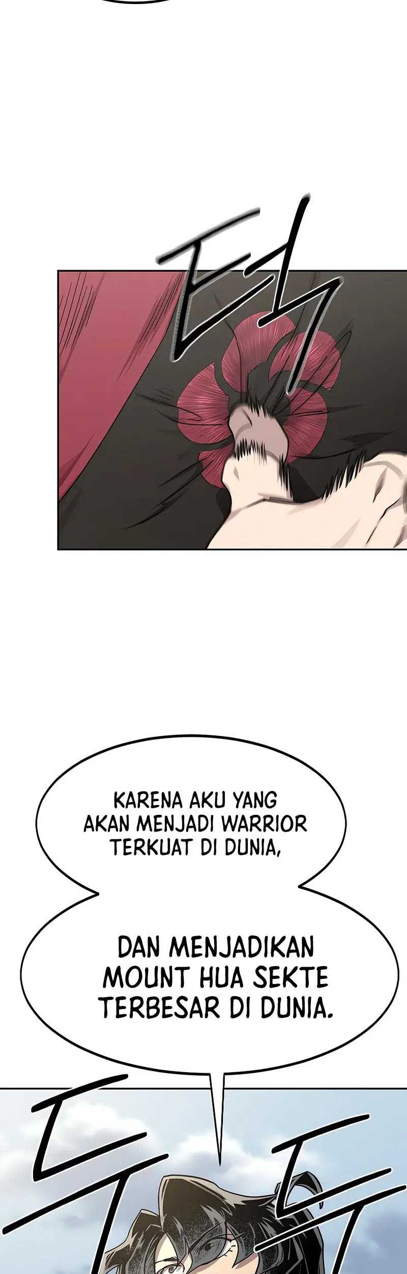 Return of the Flowery Mountain Sect Chapter 129 Gambar 61