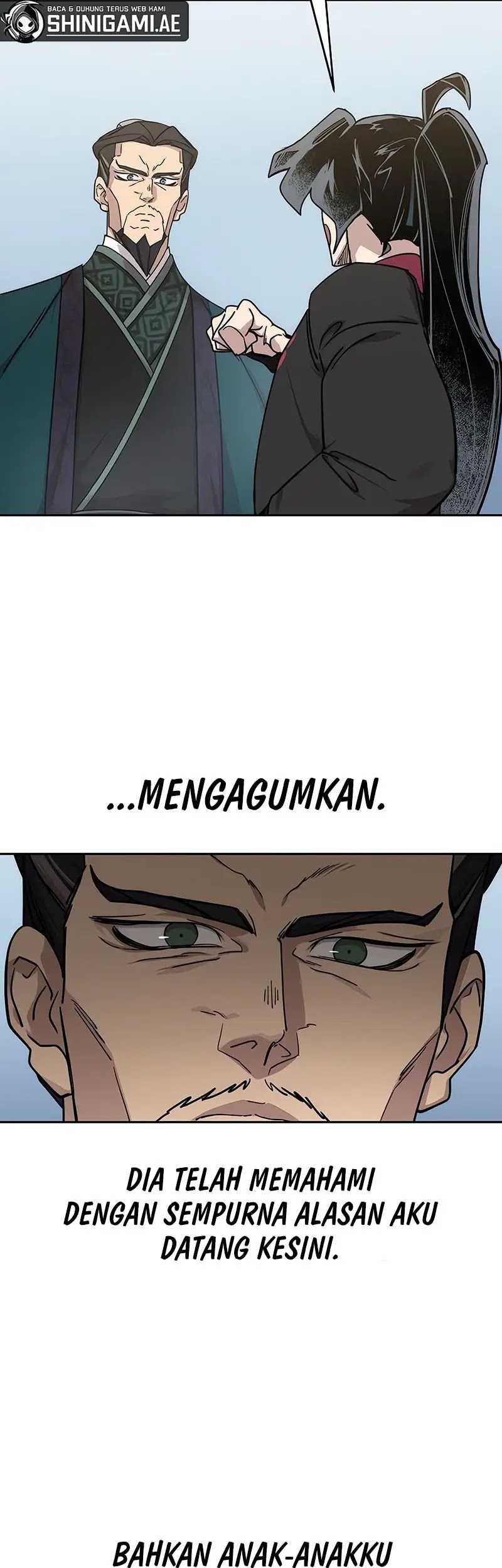 Return of the Flowery Mountain Sect Chapter 129 Gambar 63