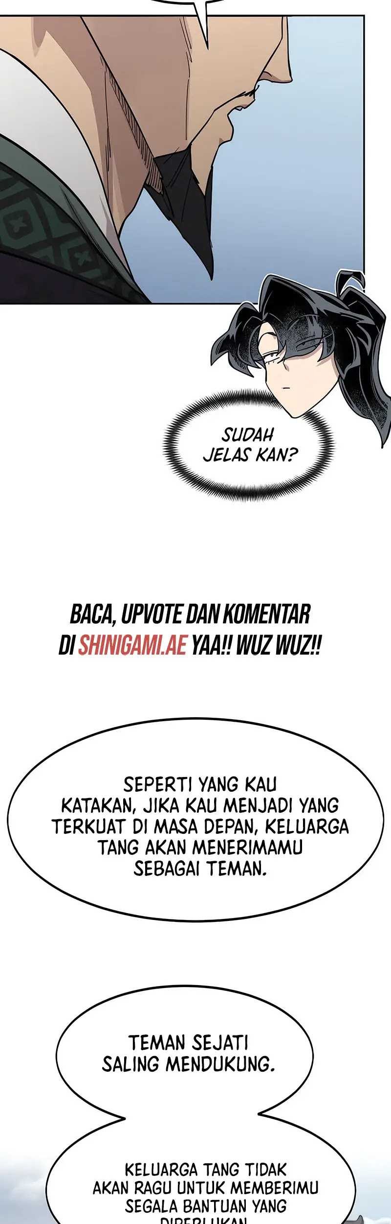 Return of the Flowery Mountain Sect Chapter 129 Gambar 65