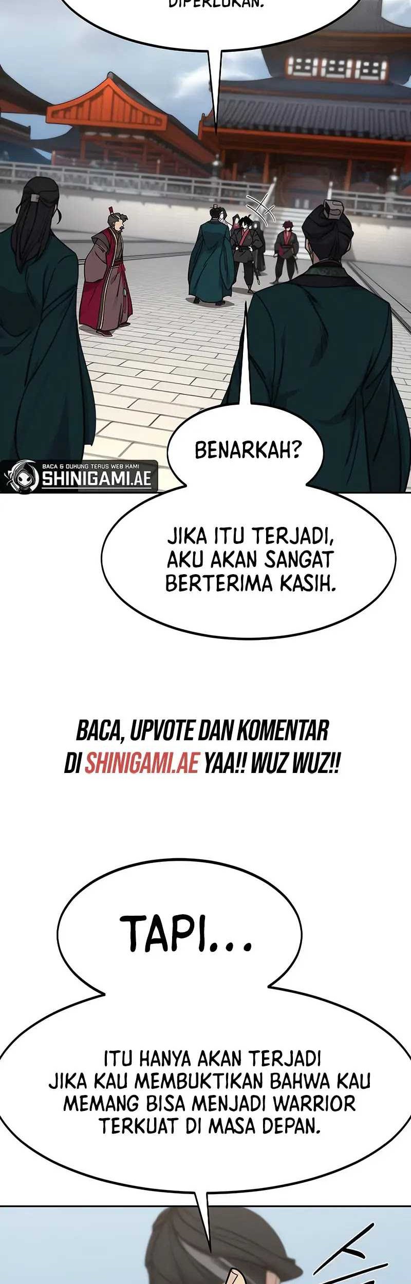 Return of the Flowery Mountain Sect Chapter 129 Gambar 66