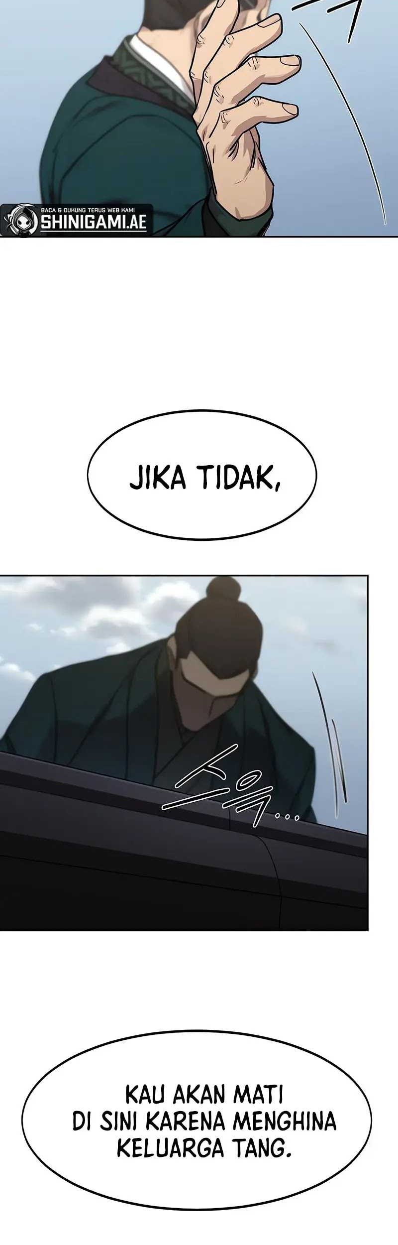 Return of the Flowery Mountain Sect Chapter 129 Gambar 67