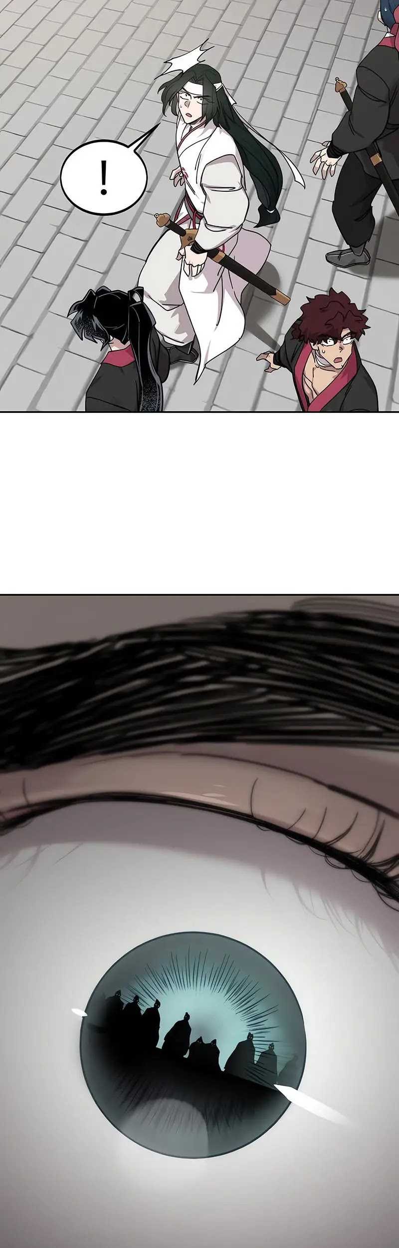 Return of the Flowery Mountain Sect Chapter 129 Gambar 69