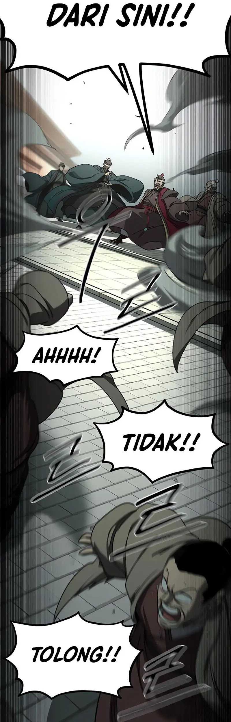 Return of the Flowery Mountain Sect Chapter 129 Gambar 8