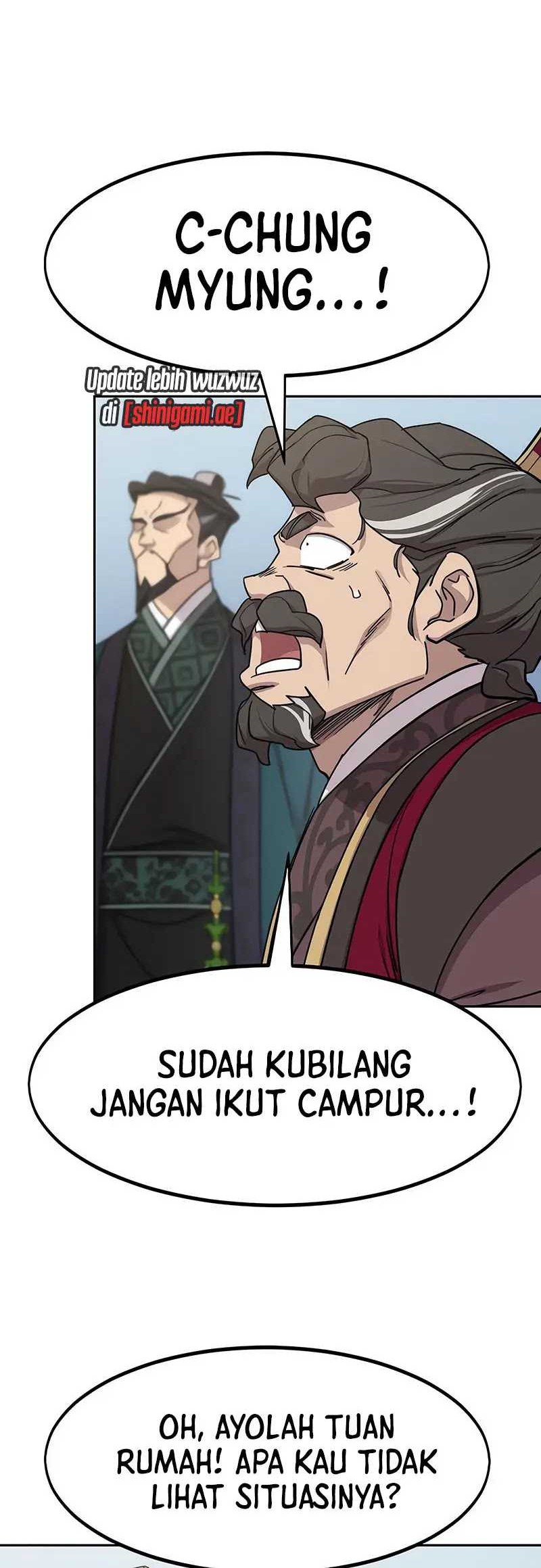 Return of the Flowery Mountain Sect Chapter 129 Gambar 17