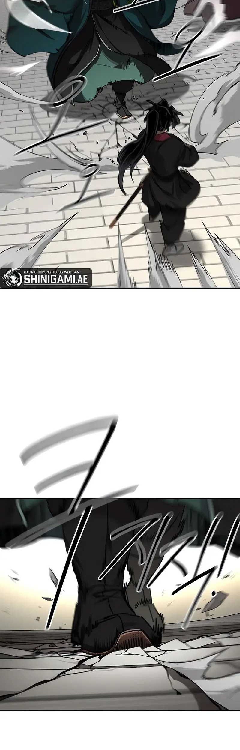 Return of the Flowery Mountain Sect Chapter 129 Gambar 27