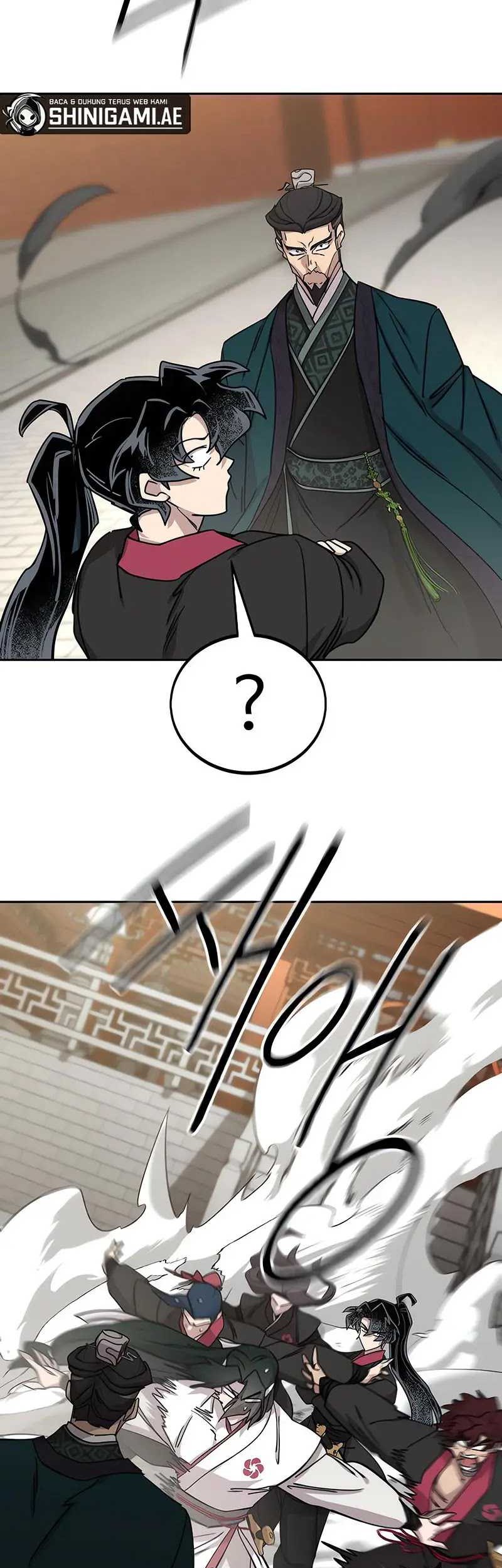 Return of the Flowery Mountain Sect Chapter 129 Gambar 31