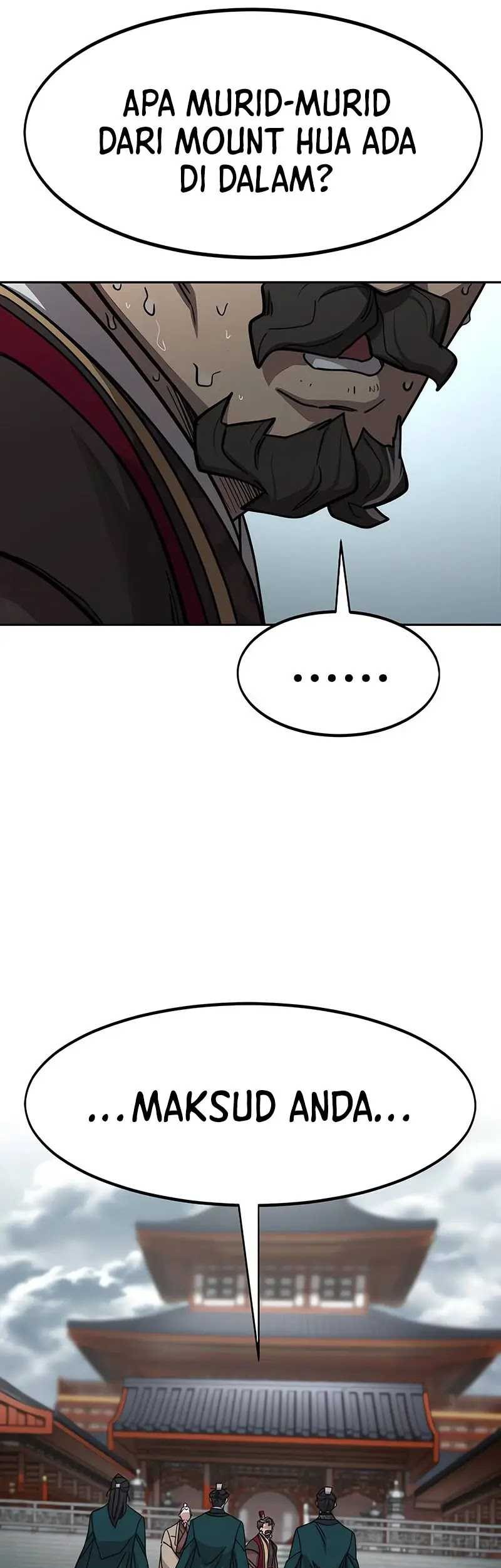Return of the Flowery Mountain Sect Chapter 128 Gambar 43