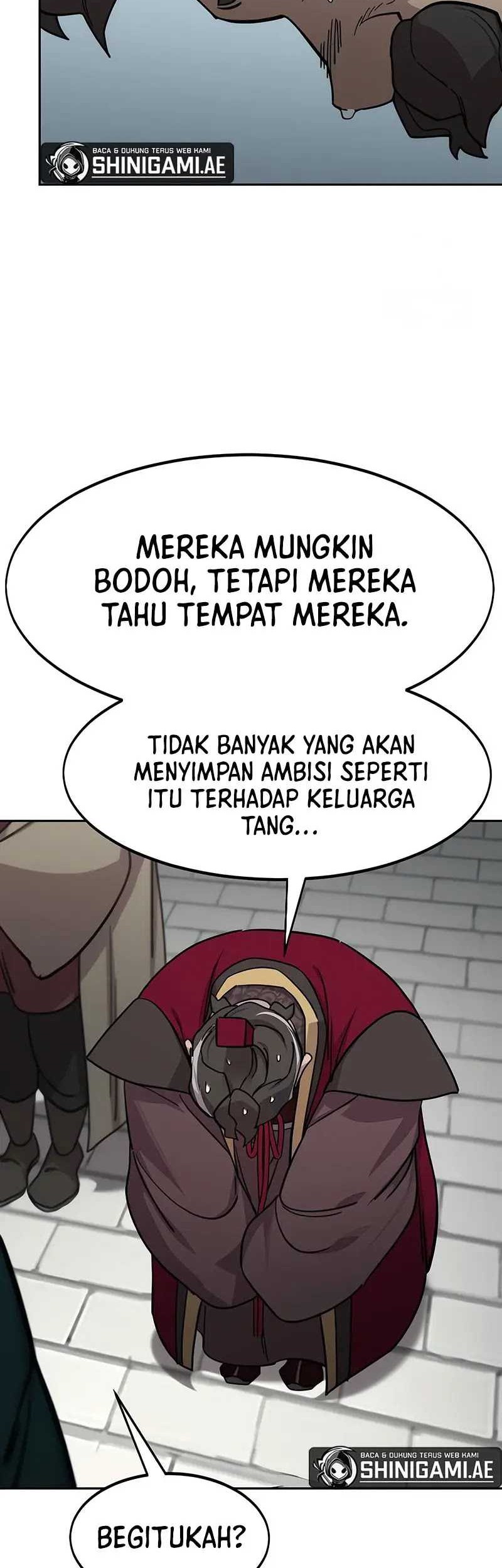 Return of the Flowery Mountain Sect Chapter 128 Gambar 56