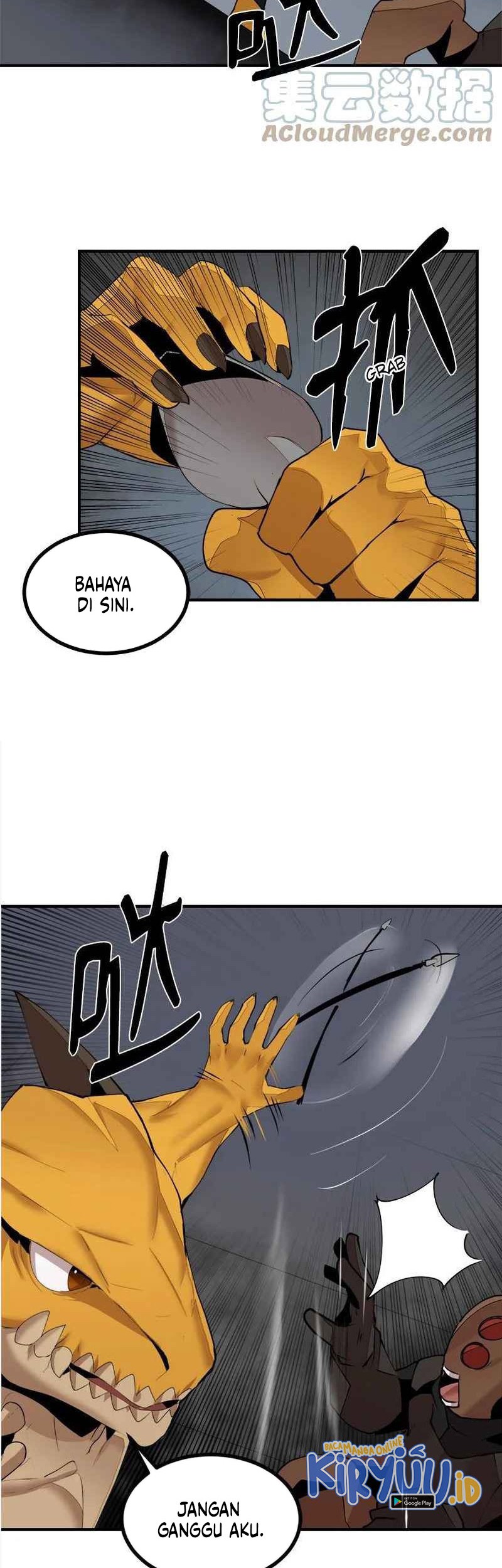 The Dungeon Master Chapter 137 Gambar 22