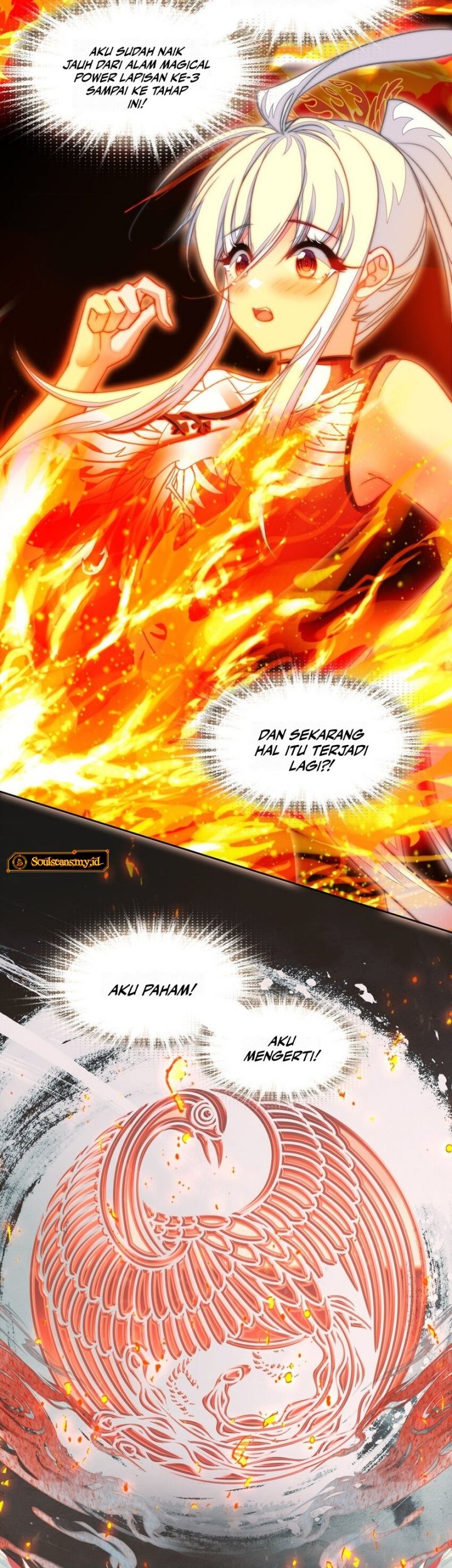 I’m A Peerless Master Chapter 66 Gambar 4