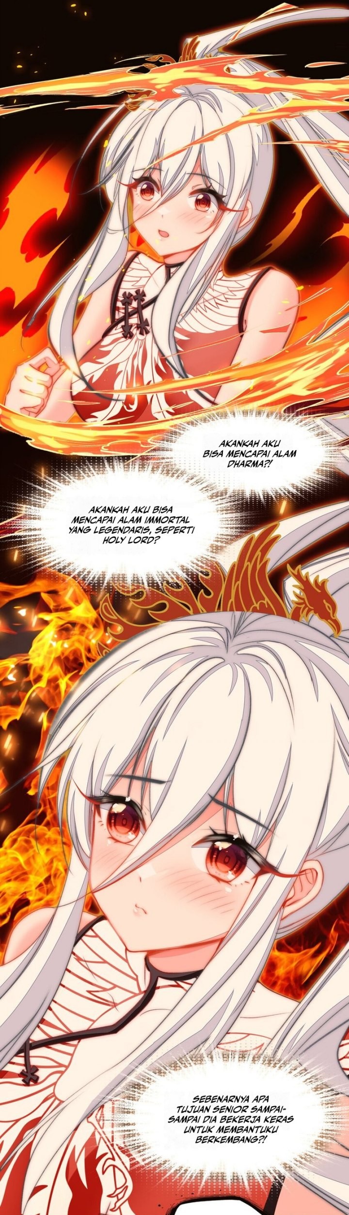 I’m A Peerless Master Chapter 66 Gambar 7