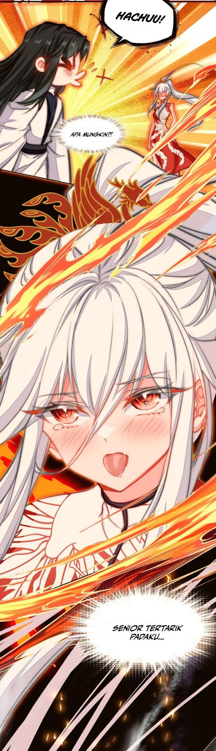 I’m A Peerless Master Chapter 66 Gambar 8
