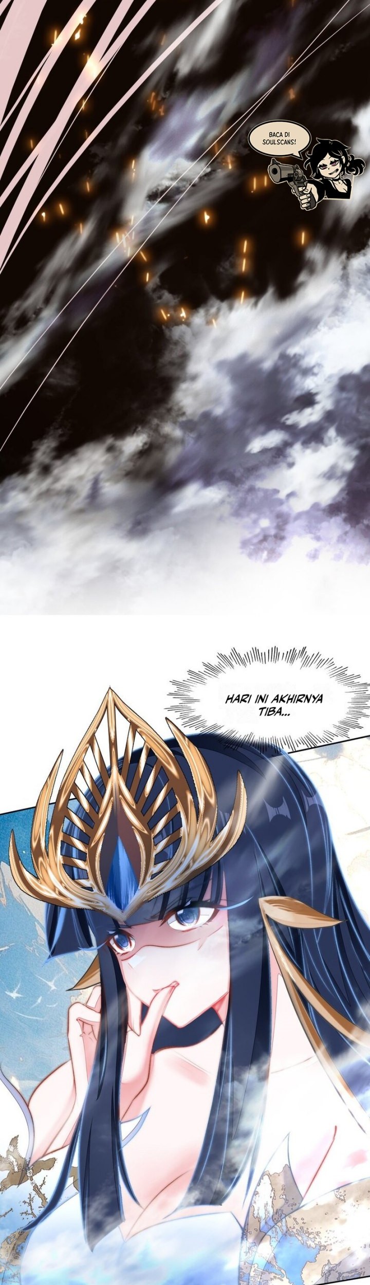 I’m A Peerless Master Chapter 66 Gambar 9