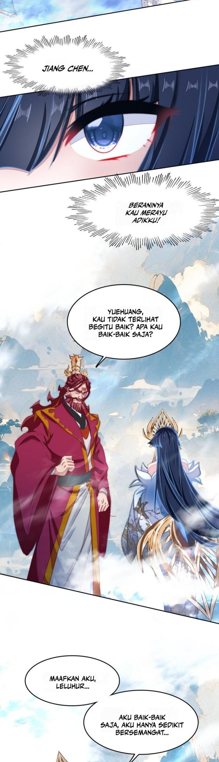 I’m A Peerless Master Chapter 66 Gambar 10