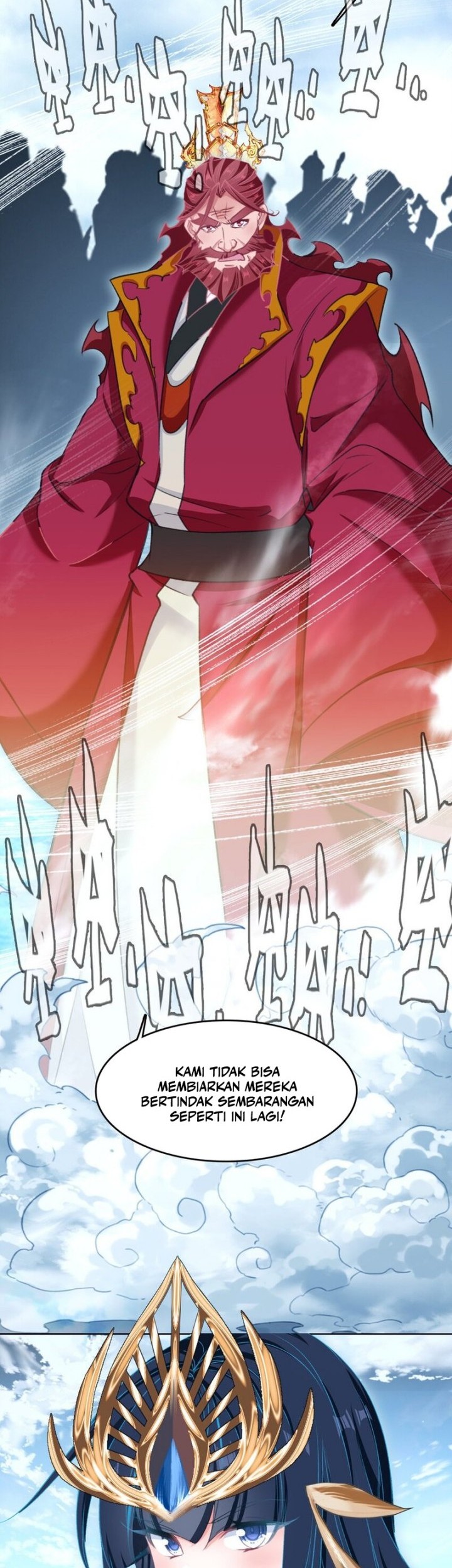 I’m A Peerless Master Chapter 66 Gambar 13