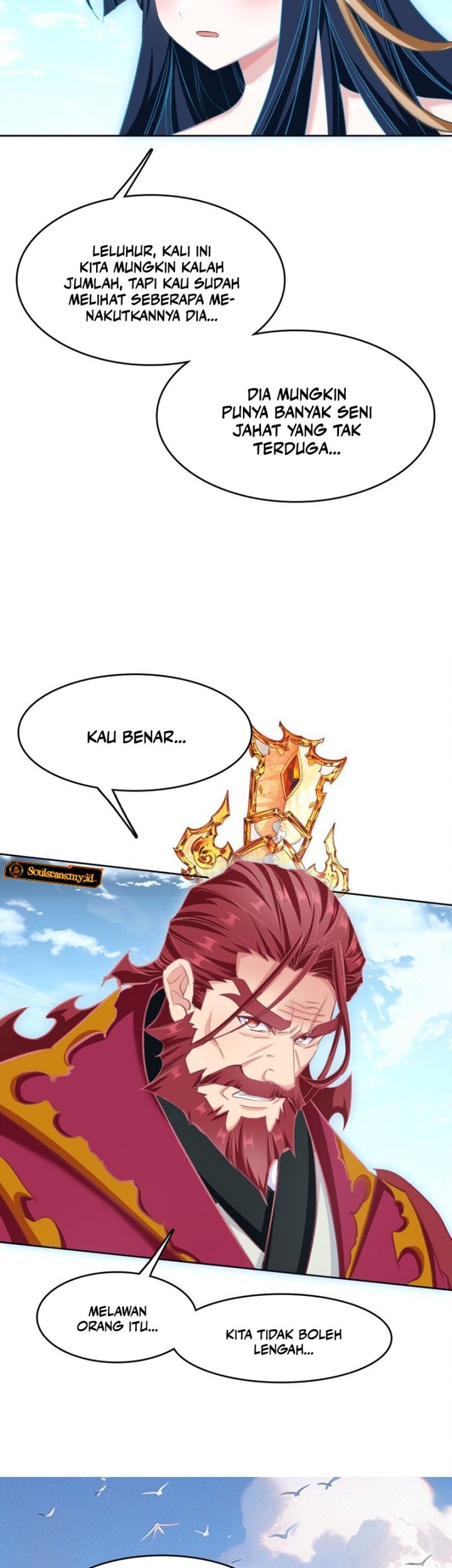 I’m A Peerless Master Chapter 66 Gambar 14