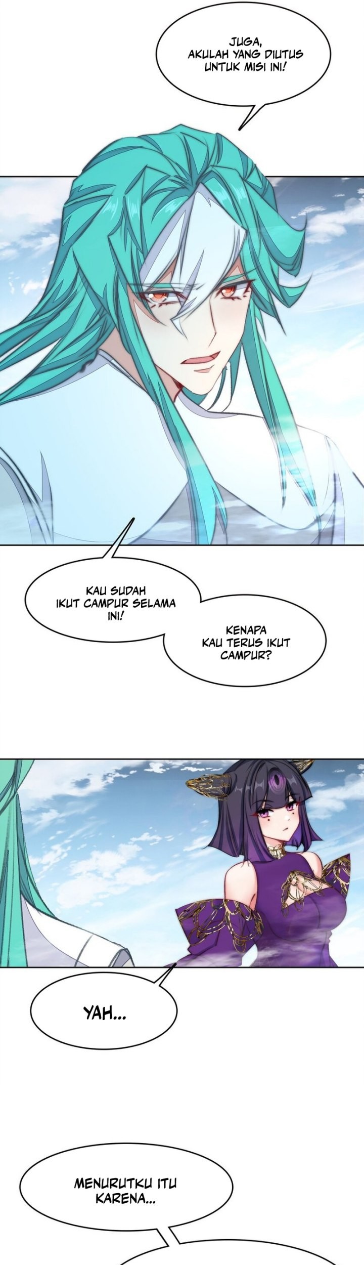 I’m A Peerless Master Chapter 66 Gambar 17