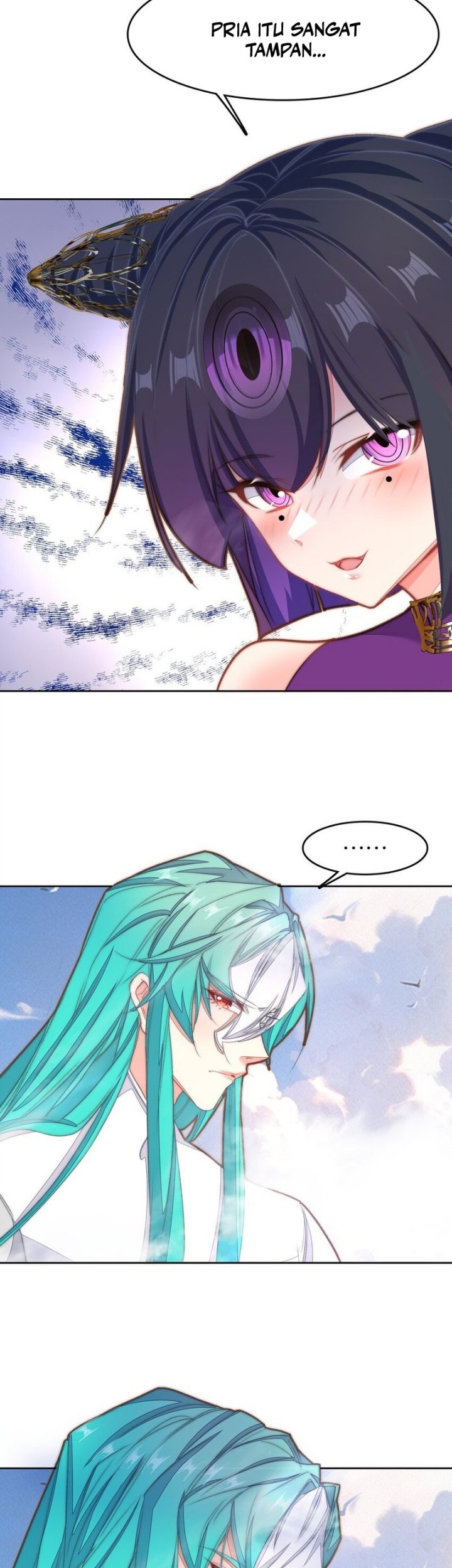 I’m A Peerless Master Chapter 66 Gambar 18