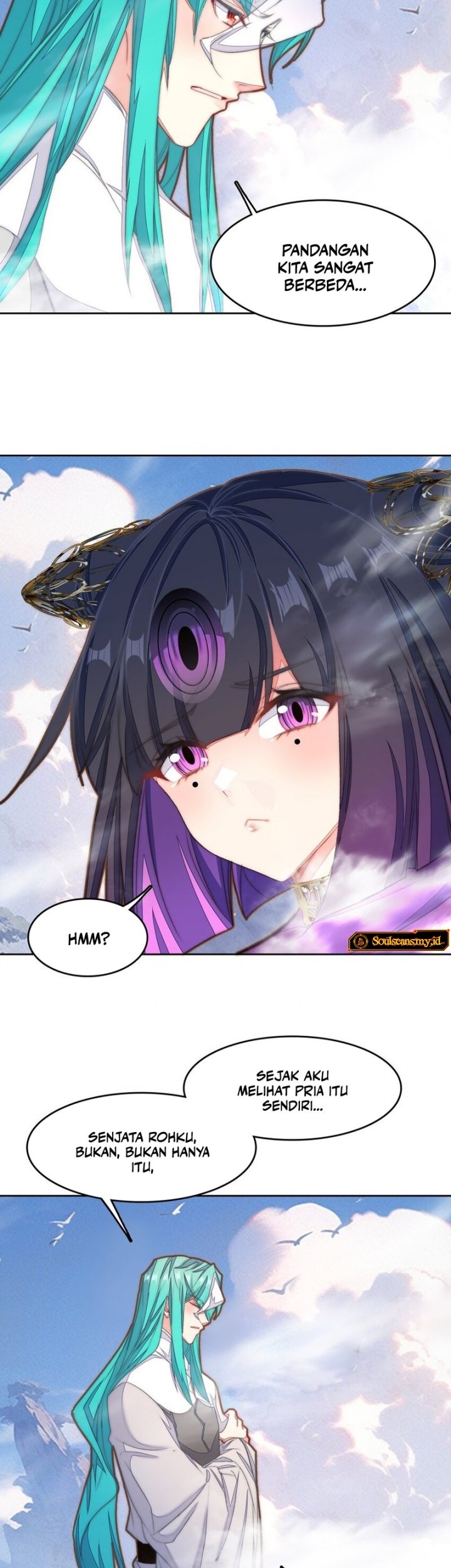 I’m A Peerless Master Chapter 66 Gambar 19