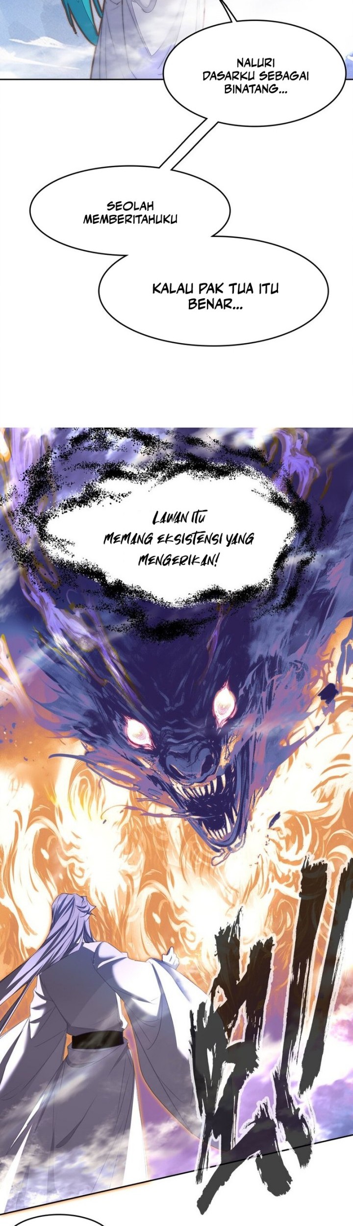 I’m A Peerless Master Chapter 66 Gambar 20